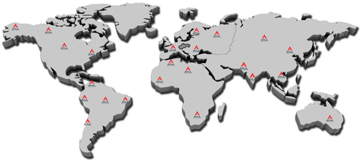Atul Precision Cast Pvt. Ltd. A Global Network of Excellence